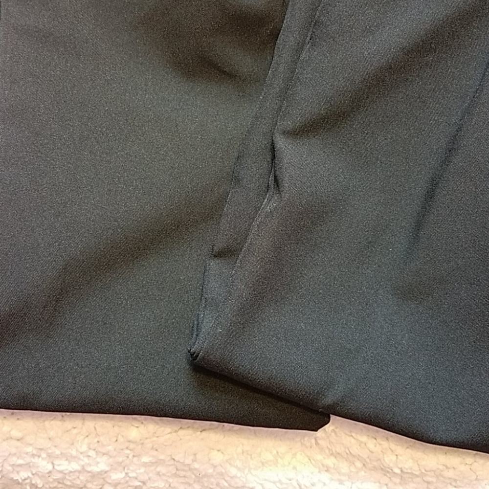 Boys Bundle of 2 Dress Pants, black color size 5 - Picture 13 of 13